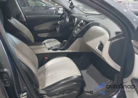 2014 Chevrolet Equinox 2Lt z USA, uszkodzony, nr VIN 2GNFLGEK5E6190517